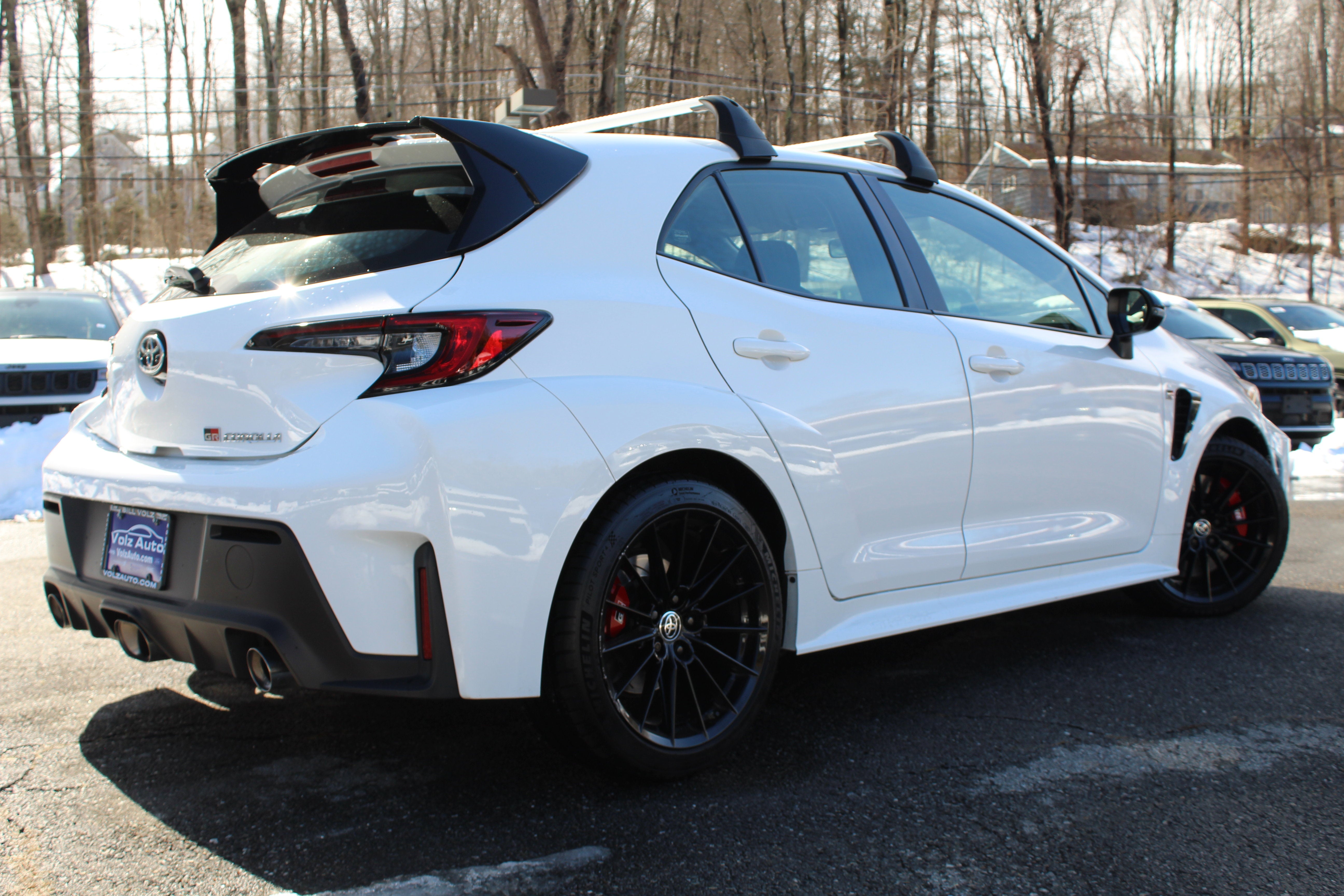 2025 Toyota GR Corolla Core