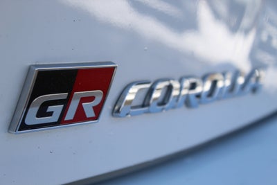 2025 Toyota GR Corolla Core