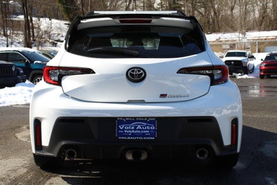 2025 Toyota GR Corolla Core