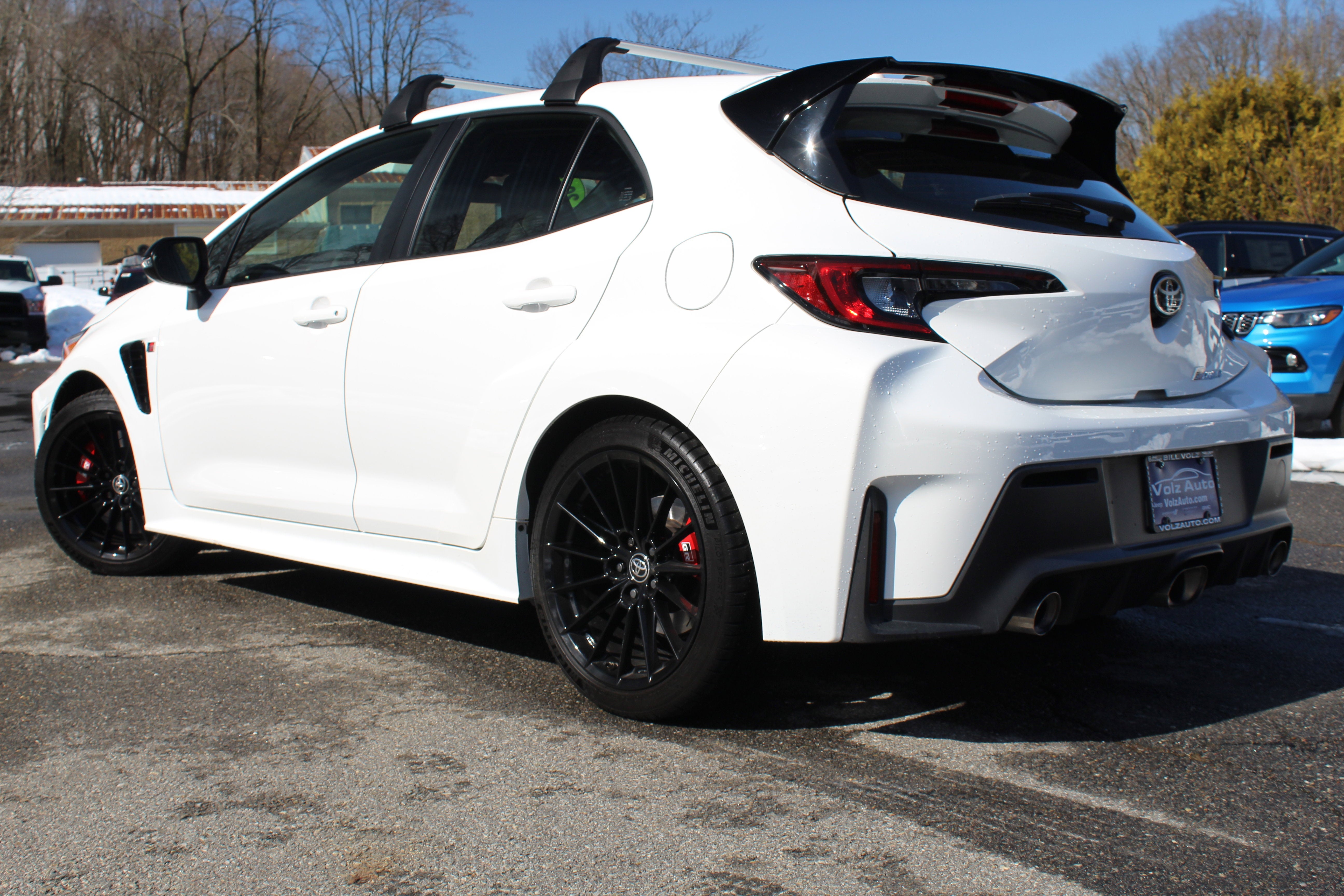 2025 Toyota GR Corolla Core