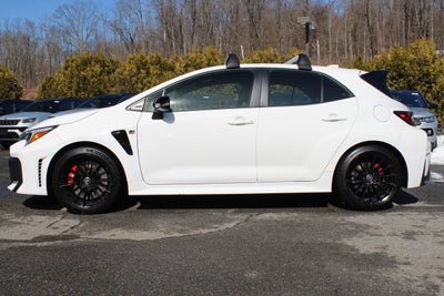 2025 Toyota GR Corolla Core