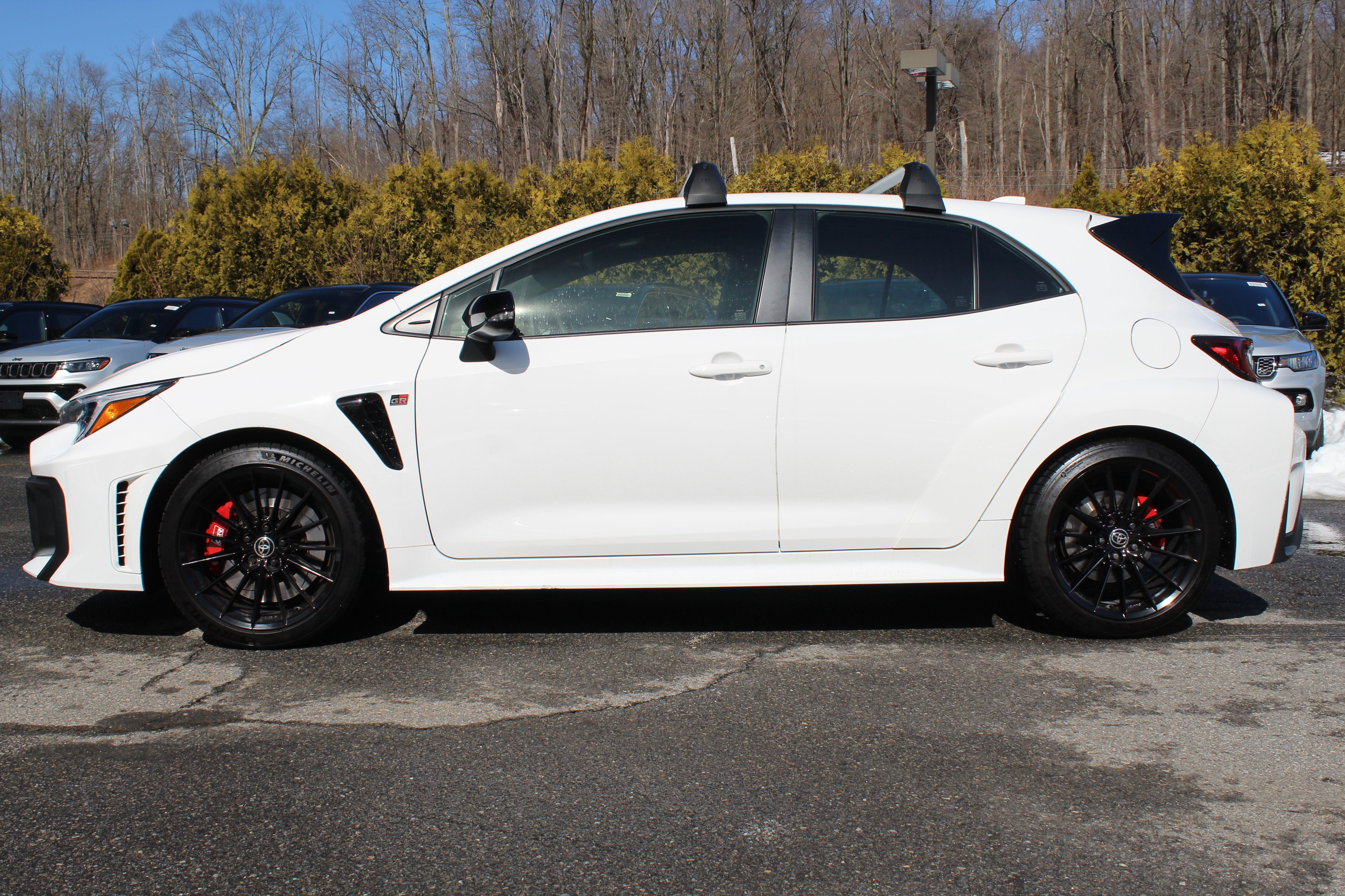 2025 Toyota GR Corolla Core