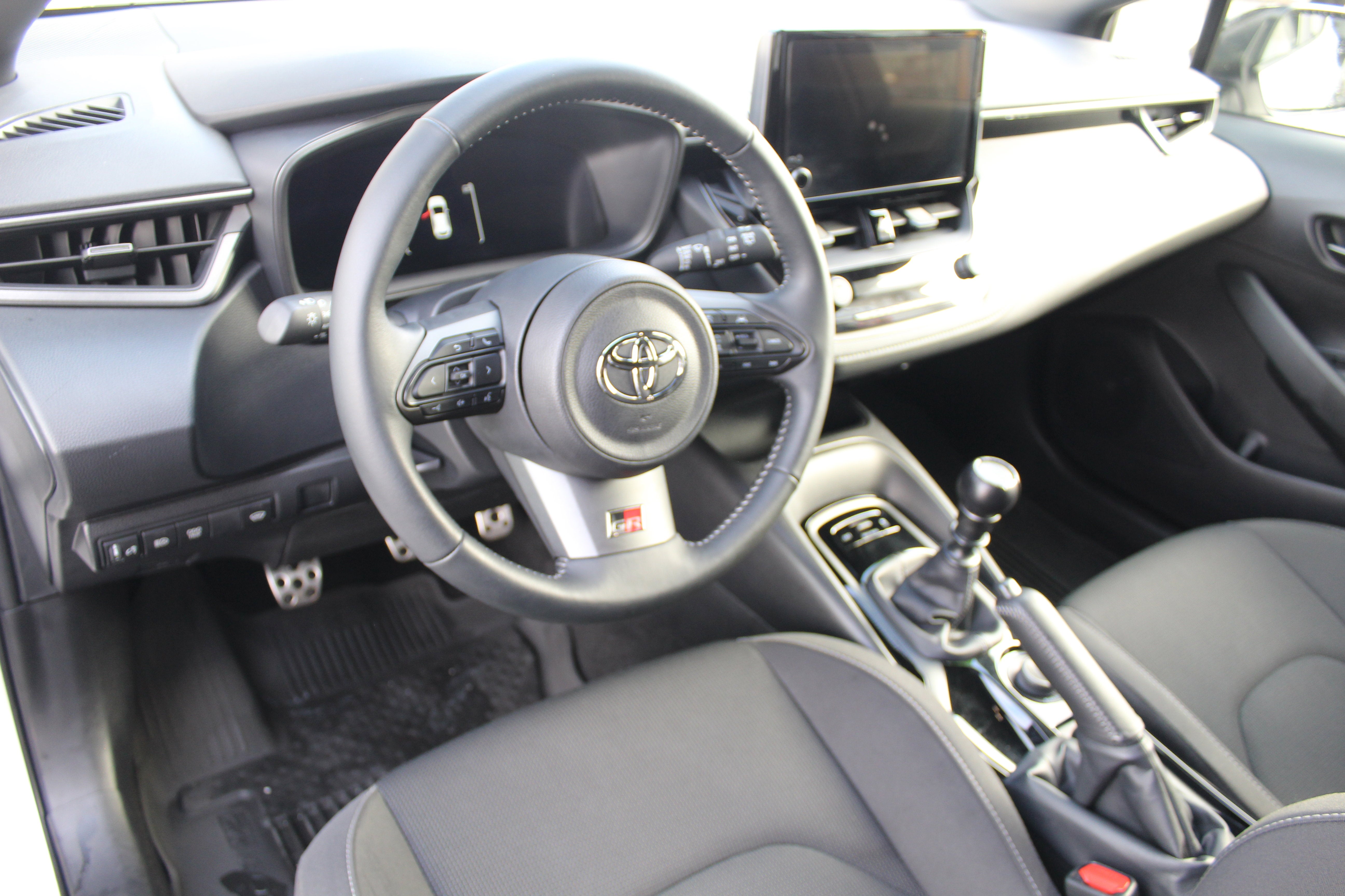 2025 Toyota GR Corolla Core