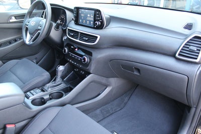 2019 Hyundai Tucson Value