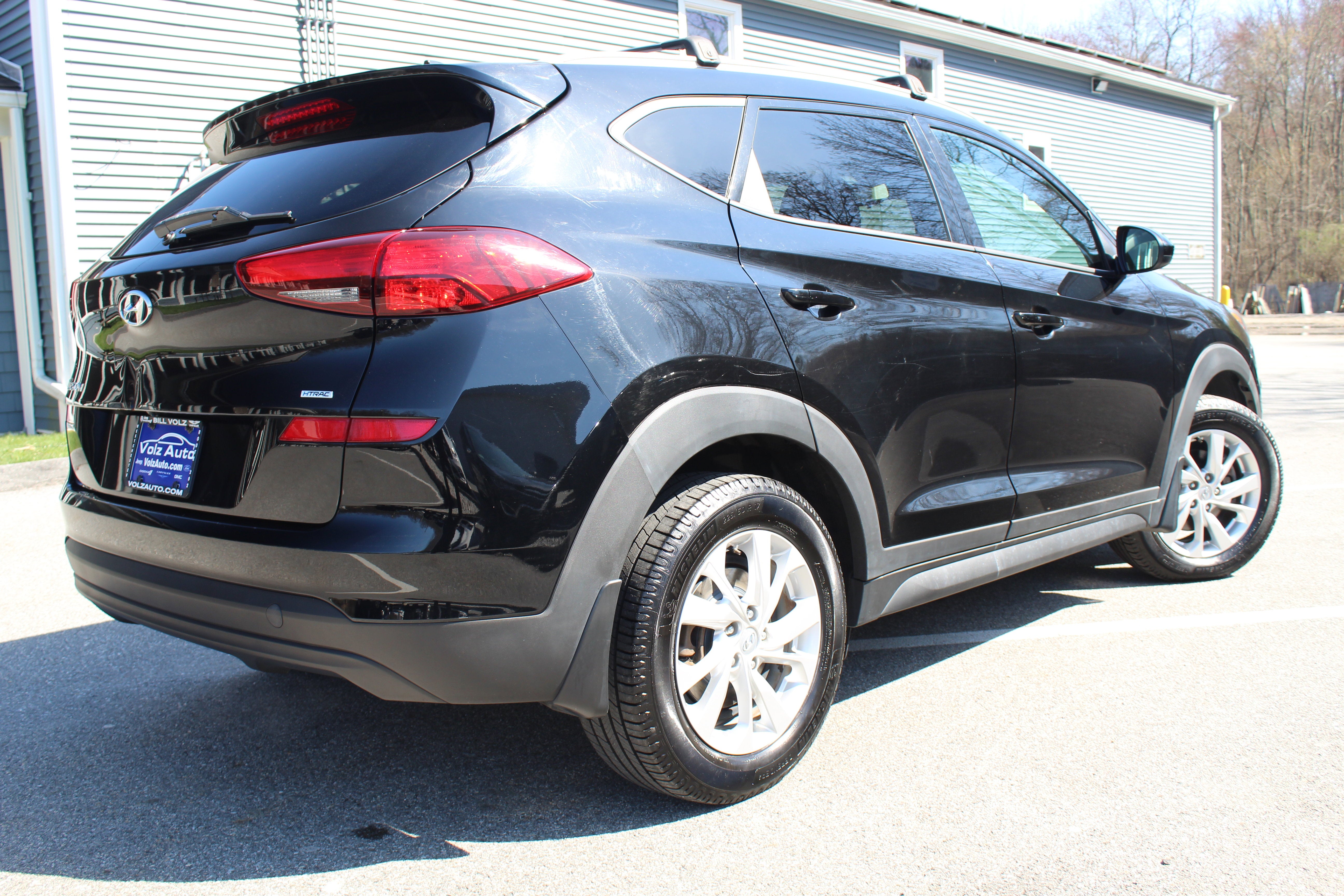 2019 Hyundai Tucson Value
