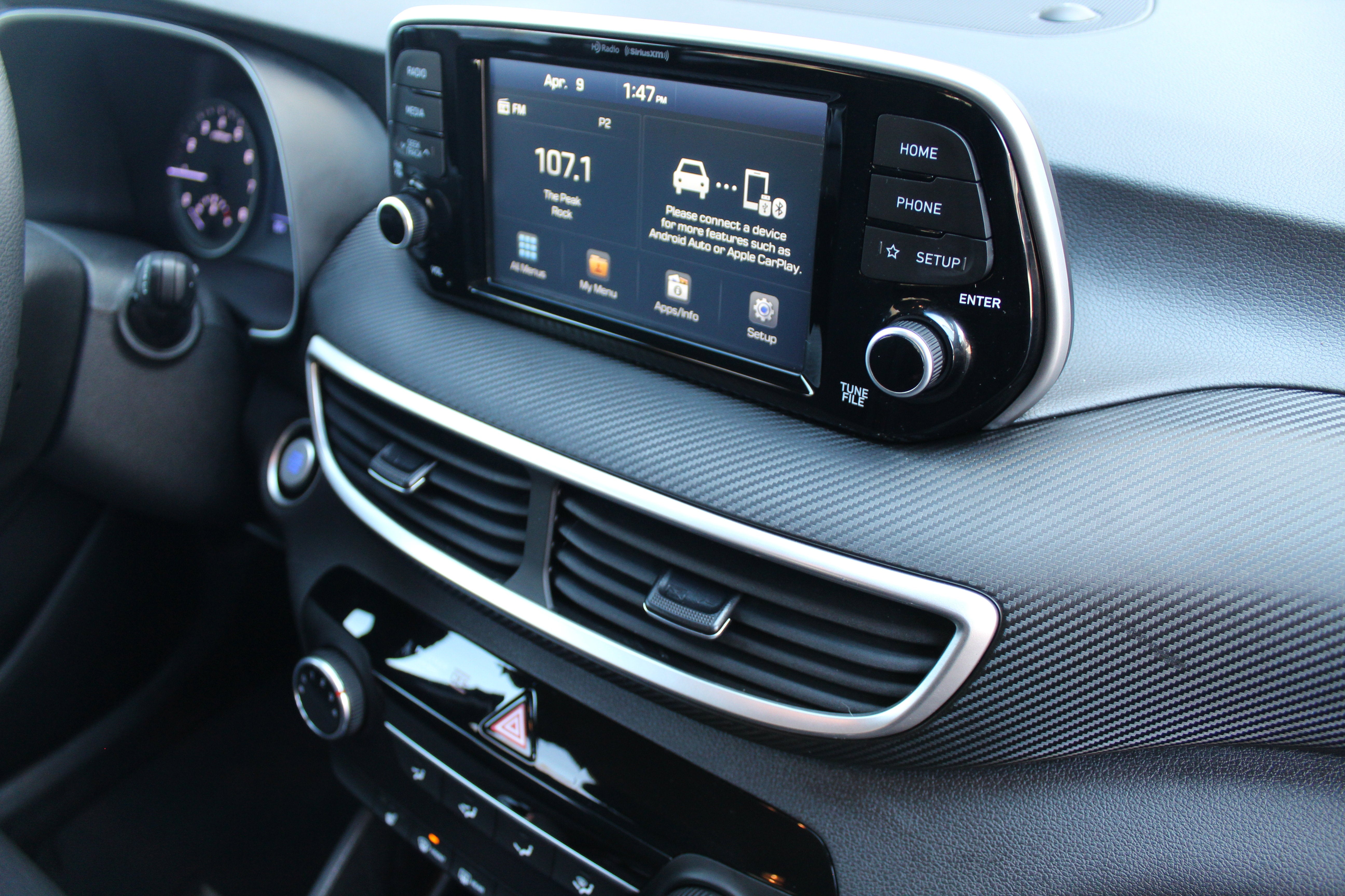 2019 Hyundai Tucson Value