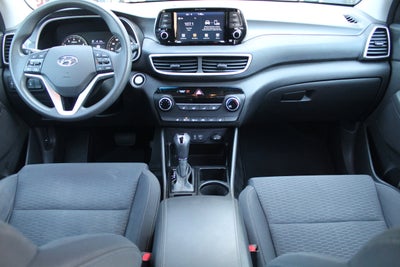 2019 Hyundai Tucson Value