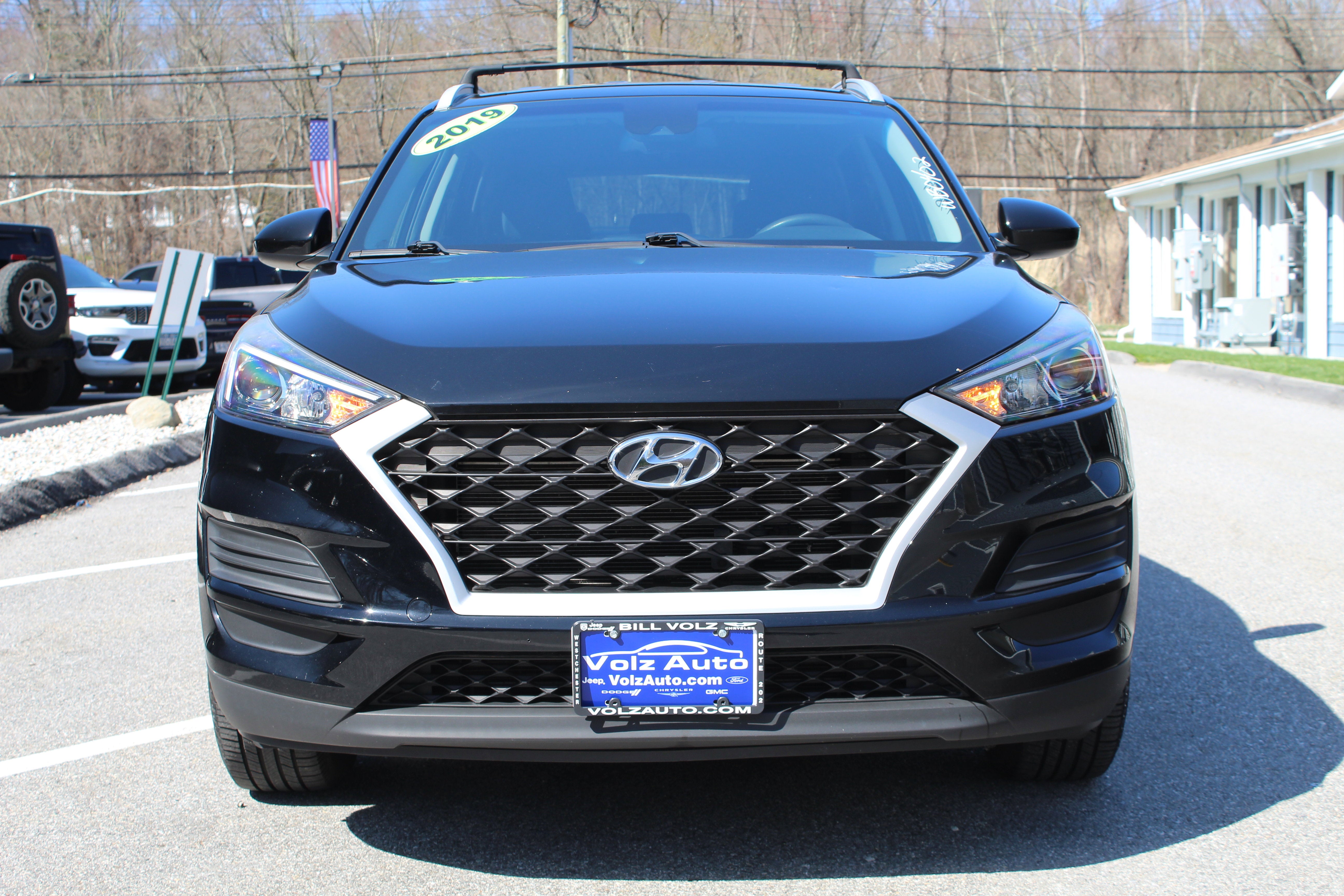 2019 Hyundai Tucson Value