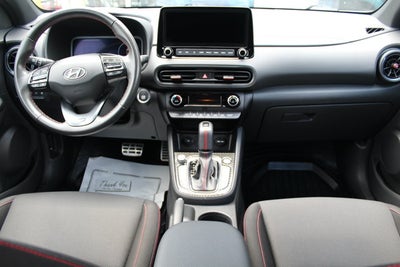 2023 Hyundai Kona N Line