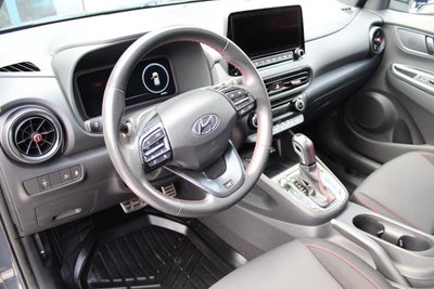 2023 Hyundai Kona N Line