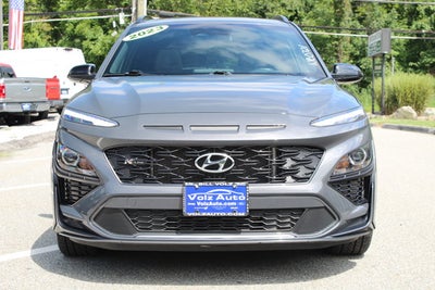 2023 Hyundai Kona N Line