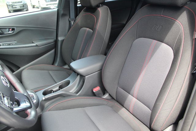 2023 Hyundai Kona N Line