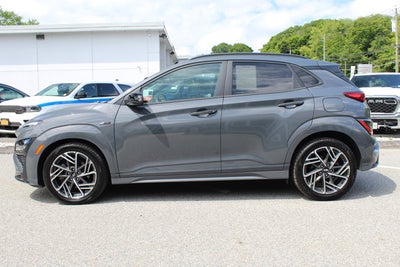 2023 Hyundai Kona N Line