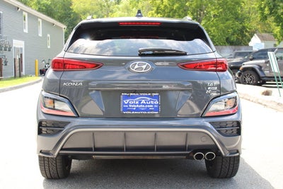 2023 Hyundai Kona N Line