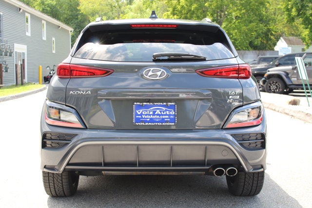 2023 Hyundai Kona N Line