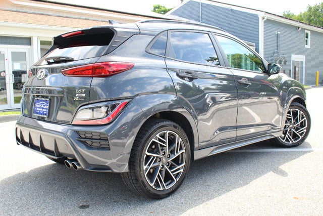 2023 Hyundai Kona N Line