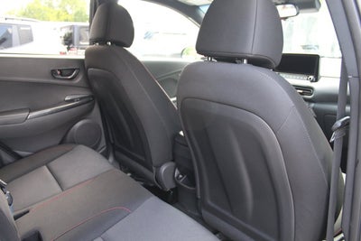 2023 Hyundai Kona N Line