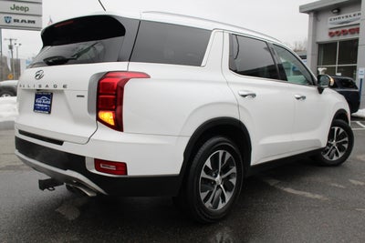 2020 Hyundai Palisade SEL