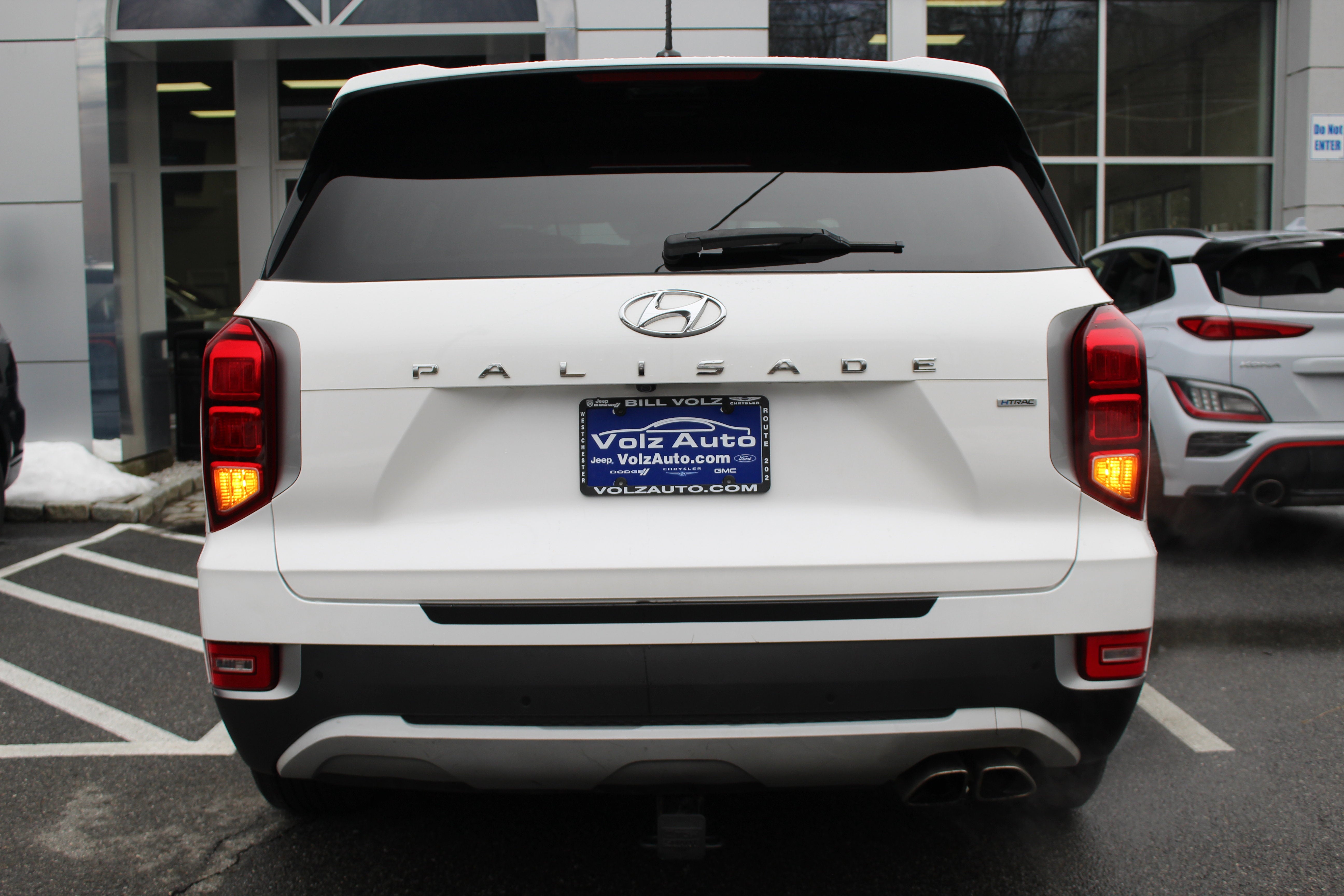 2020 Hyundai Palisade SEL