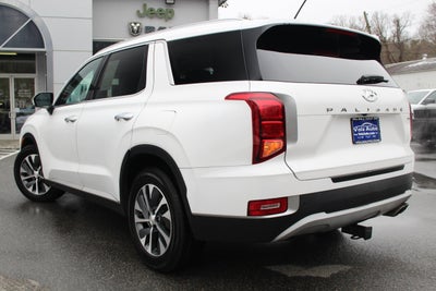 2020 Hyundai Palisade SEL