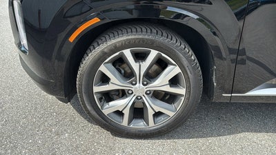 2022 Hyundai Palisade Limited