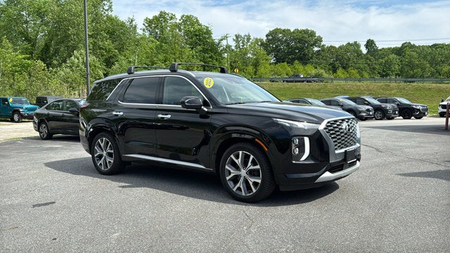 2022 Hyundai Palisade Limited