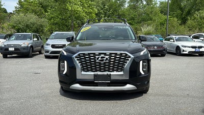 2022 Hyundai Palisade Limited