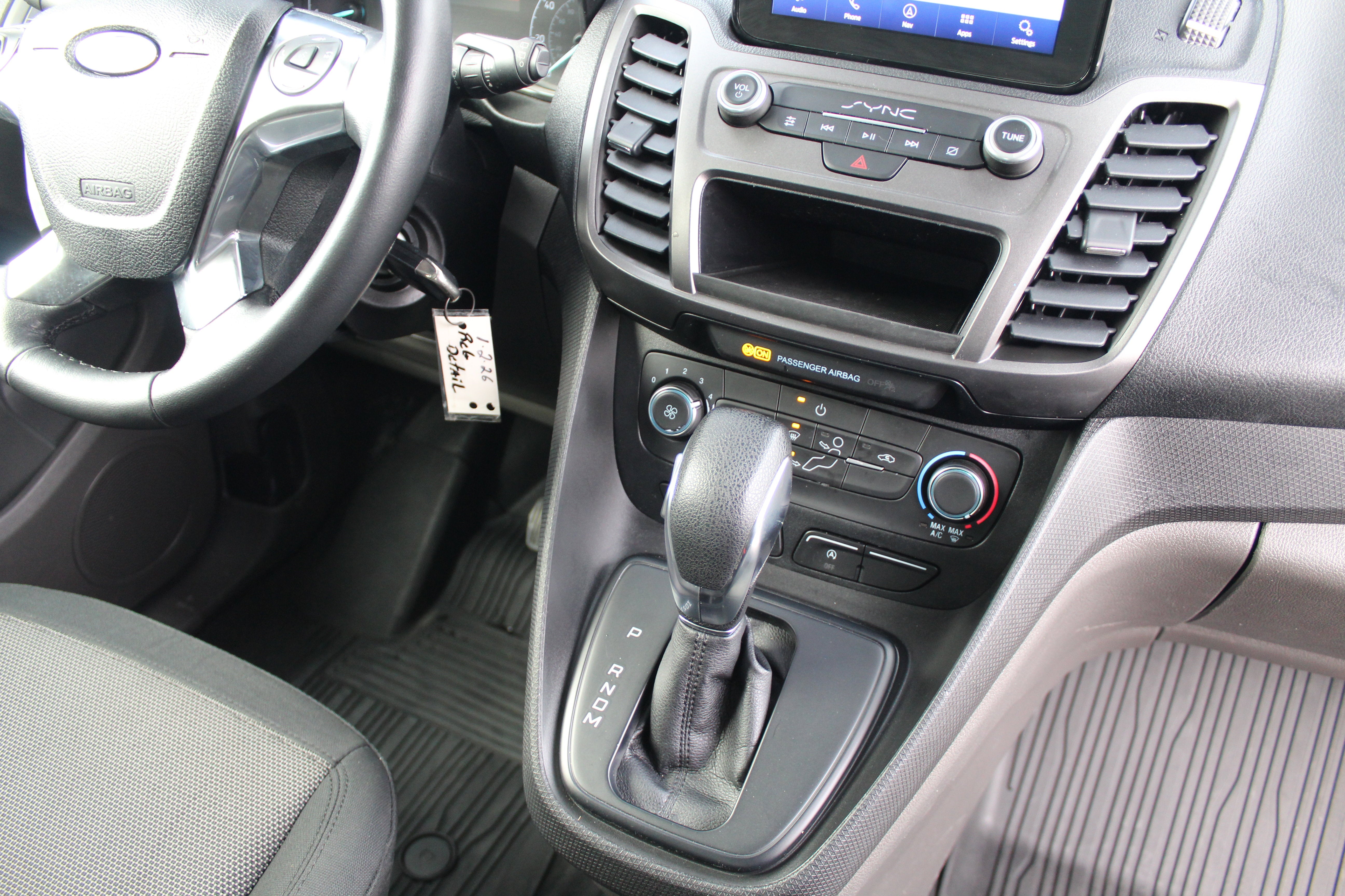 2019 Ford Transit Connect Van XL