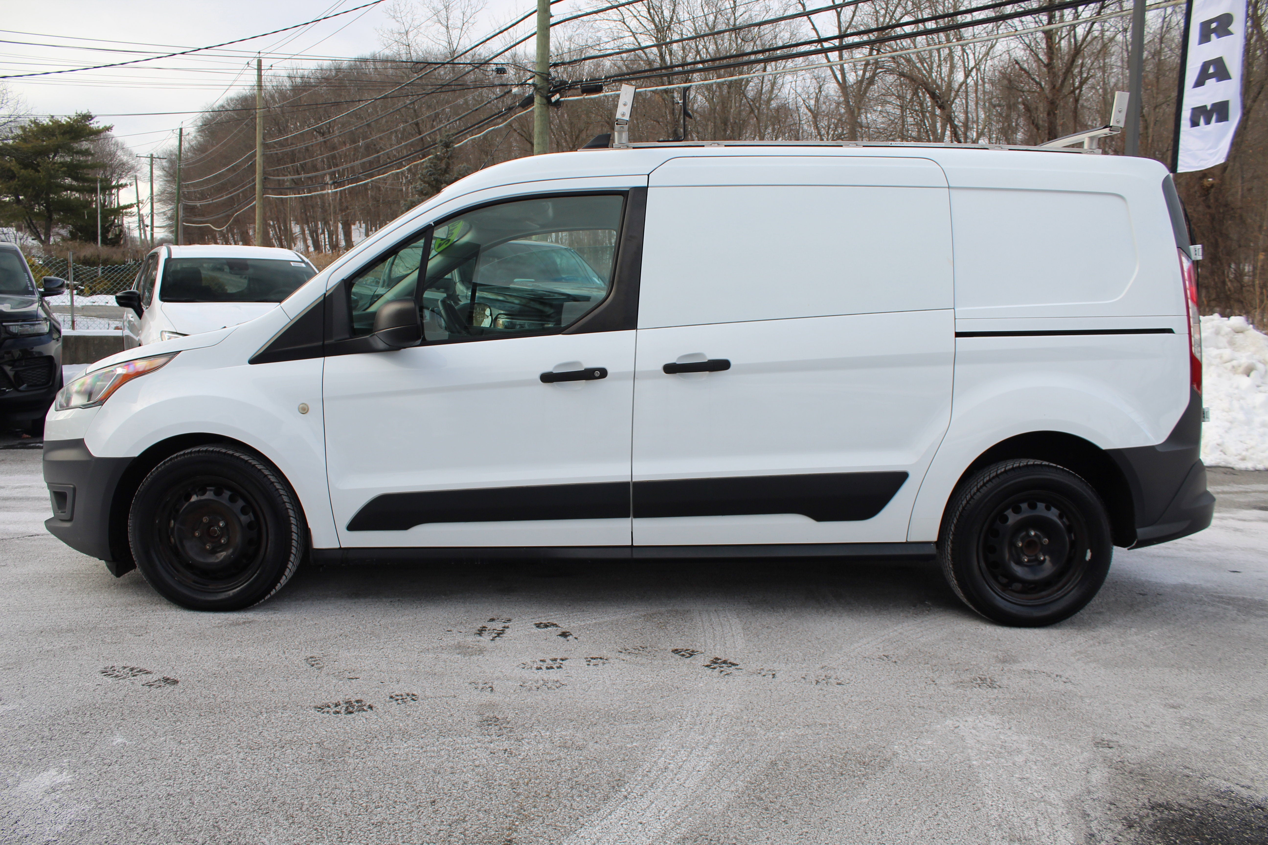 2019 Ford Transit Connect Van XL