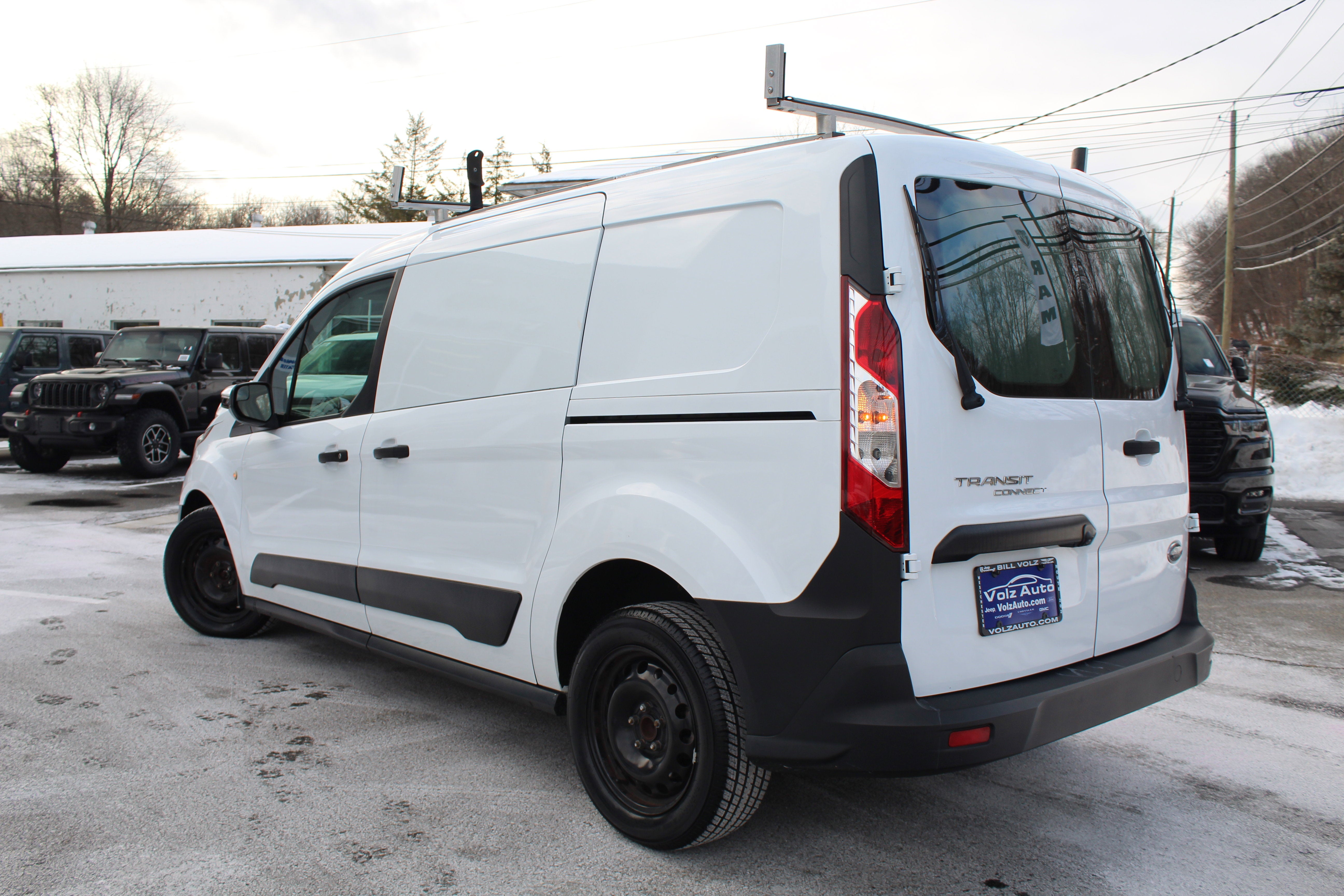 2019 Ford Transit Connect Van XL