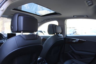 2019 Audi A4 Premium