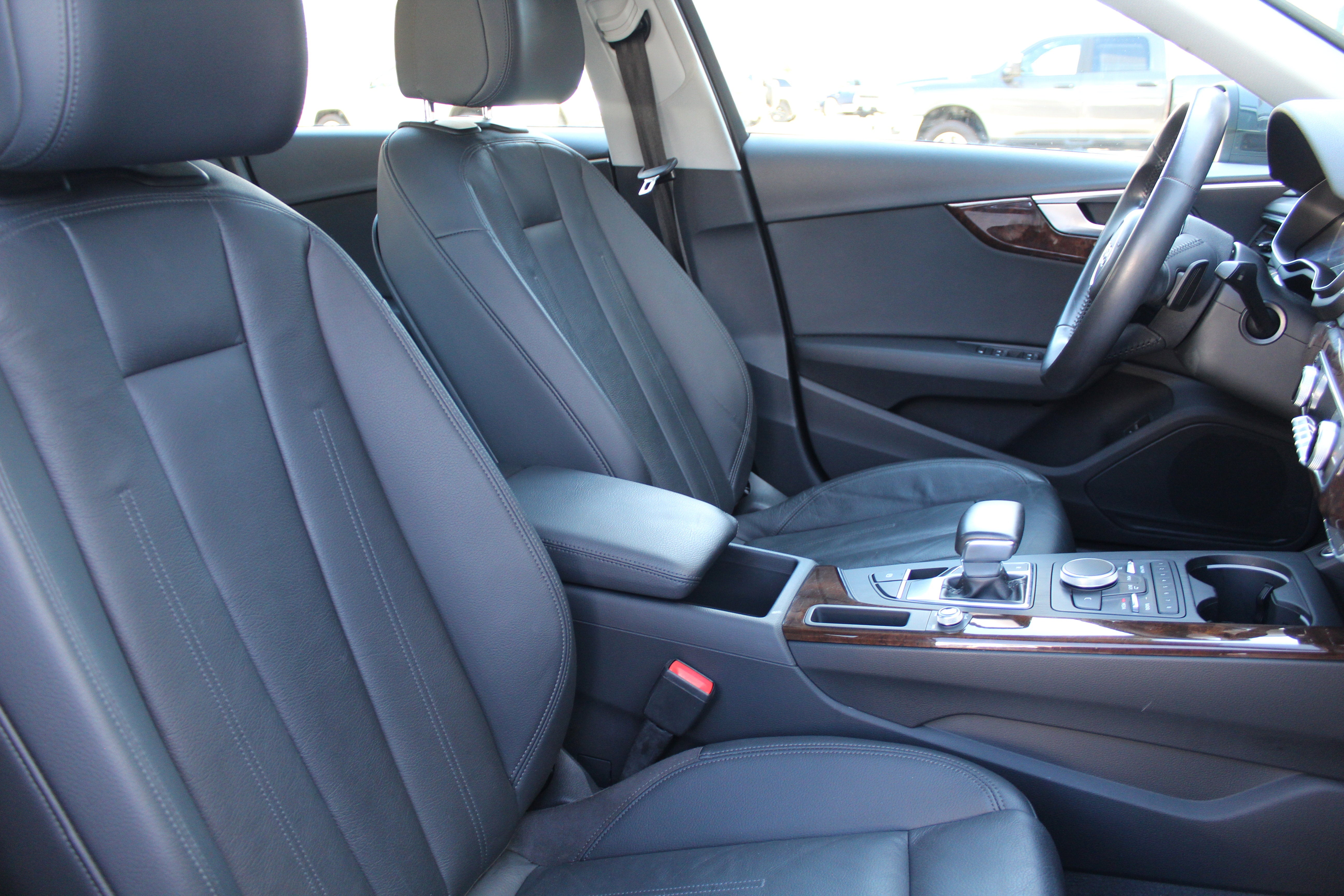 2019 Audi A4 Premium