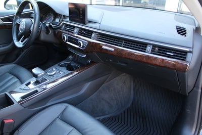 2019 Audi A4 Premium