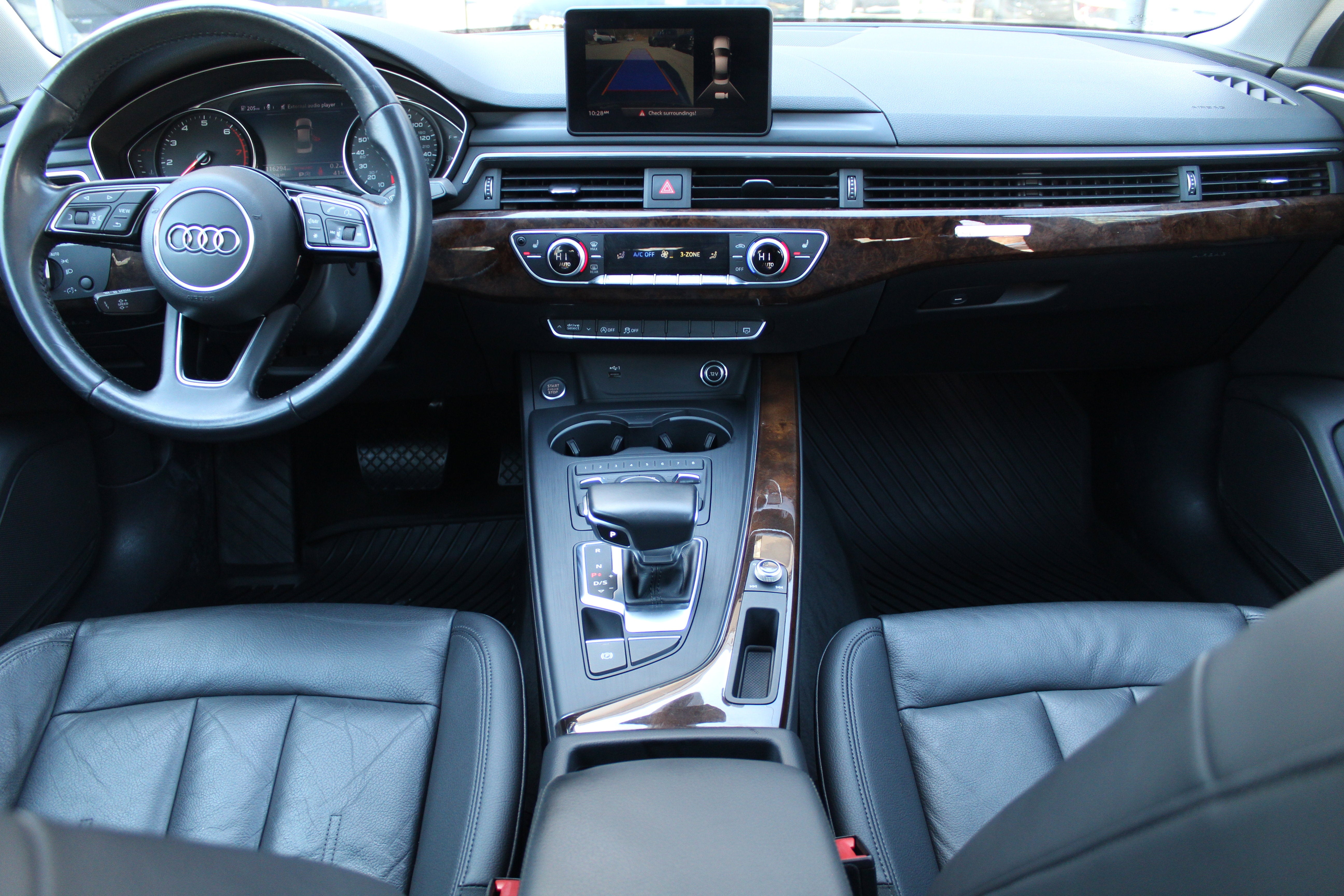 2019 Audi A4 Premium