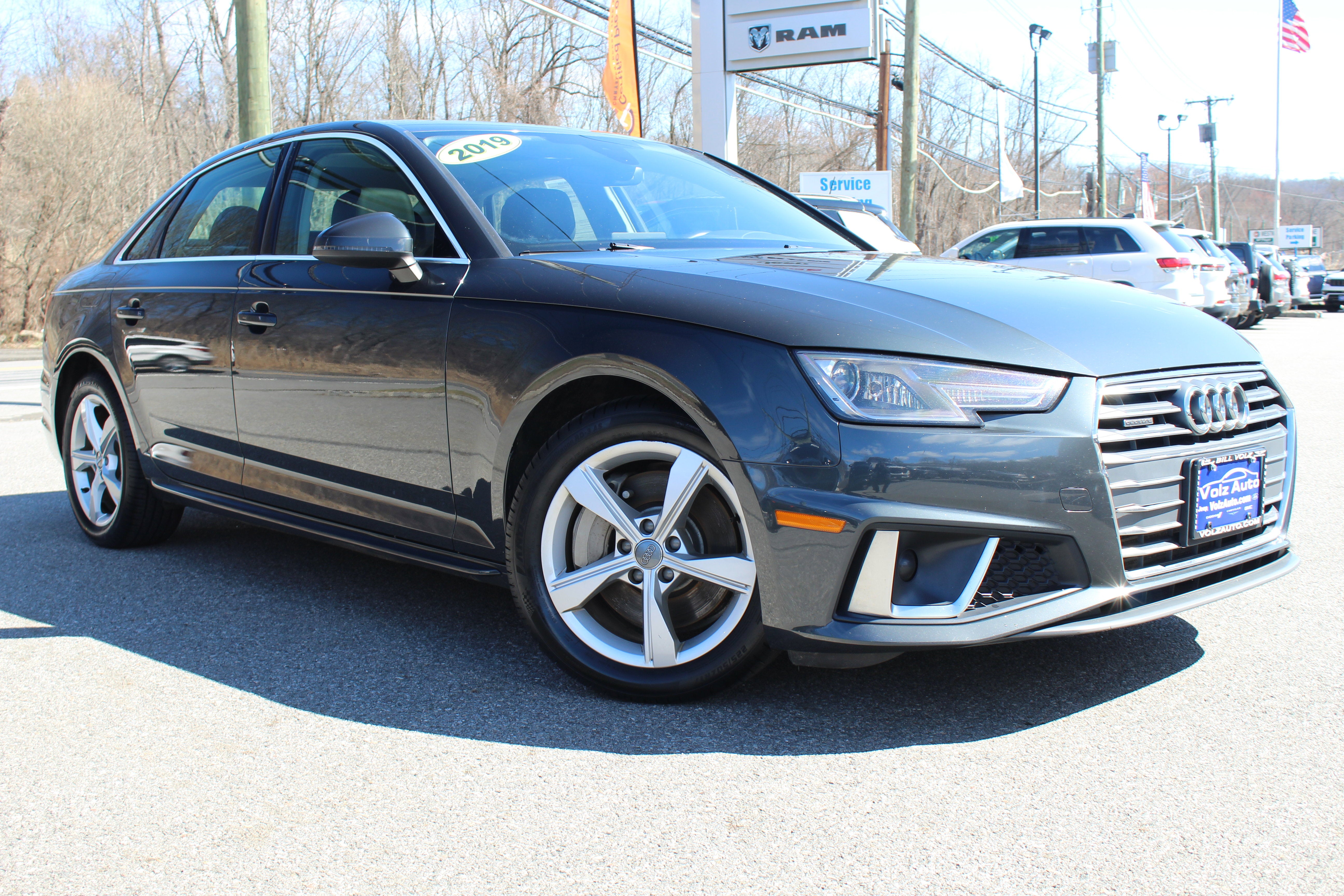 2019 Audi A4 Premium