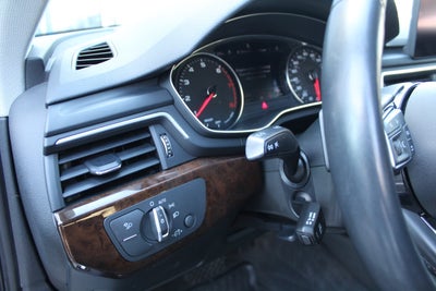 2019 Audi A4 Premium