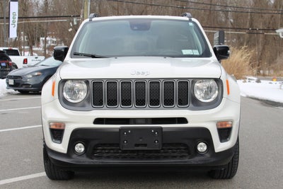 2022 Jeep Renegade Limited