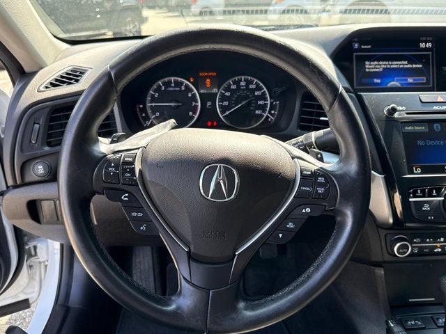 2017 Acura ILX w/Premium Pkg