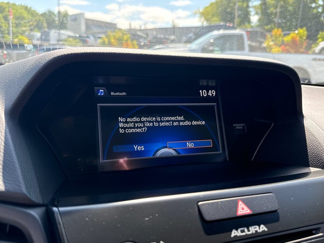 2017 Acura ILX w/Premium Pkg