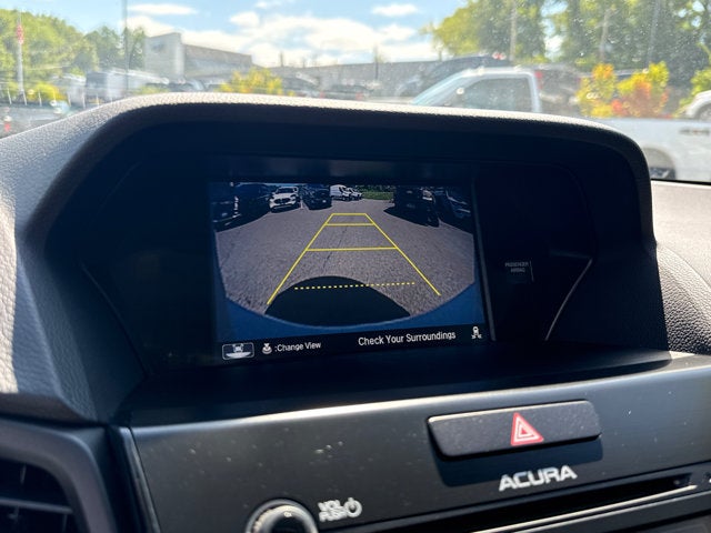 2017 Acura ILX w/Premium Pkg