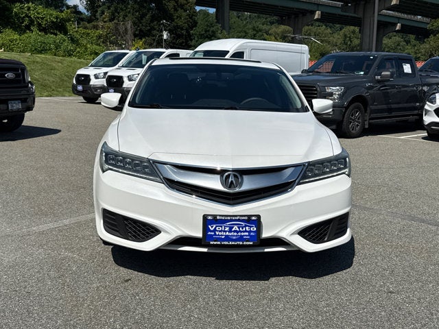 Used 2017 Acura ILX Premium with VIN 19UDE2F73HA006496 for sale in Brewster, NY