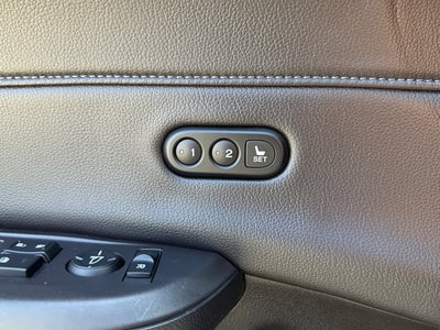 2017 Acura ILX w/Premium Pkg