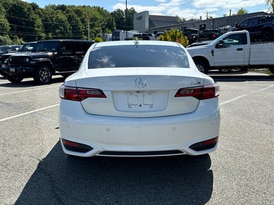 2017 Acura ILX w/Premium Pkg
