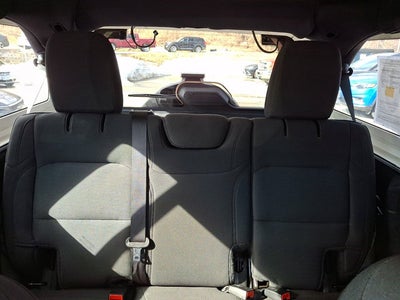 2020 Jeep Wrangler Unlimited Willys