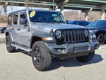2020 Jeep Wrangler Unlimited Willys