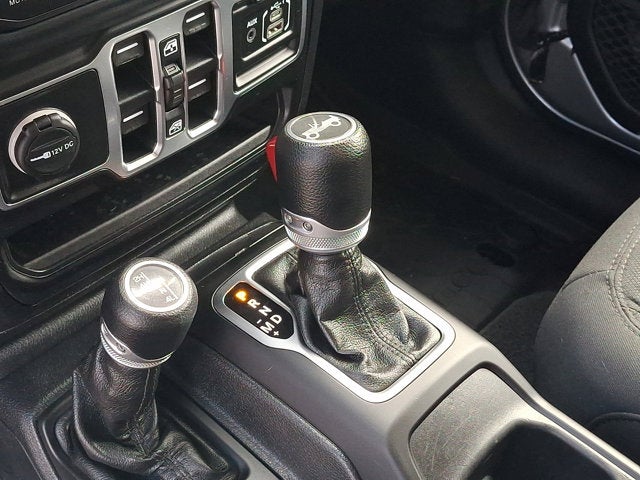 2020 Jeep Wrangler Unlimited Willys