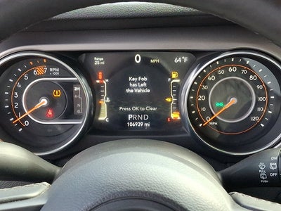 2020 Jeep Wrangler Unlimited Willys