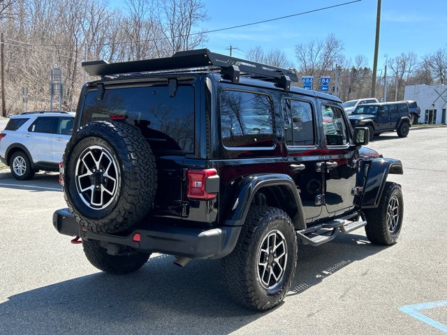 2024 Jeep Wrangler Rubicon X