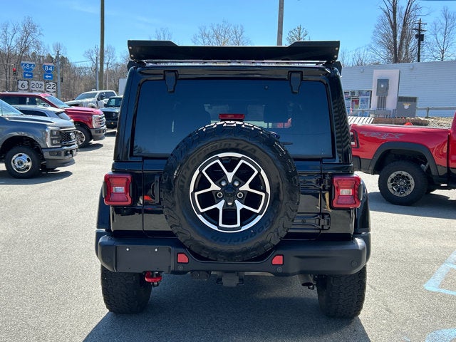 2024 Jeep Wrangler Rubicon X