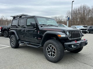 2024 Jeep Wrangler Rubicon X